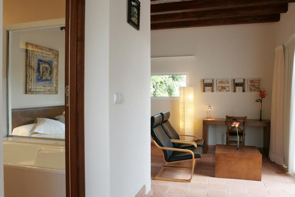 Hotel Cal Naudi Les Cases d'Alcanar Pokoj fotografie
