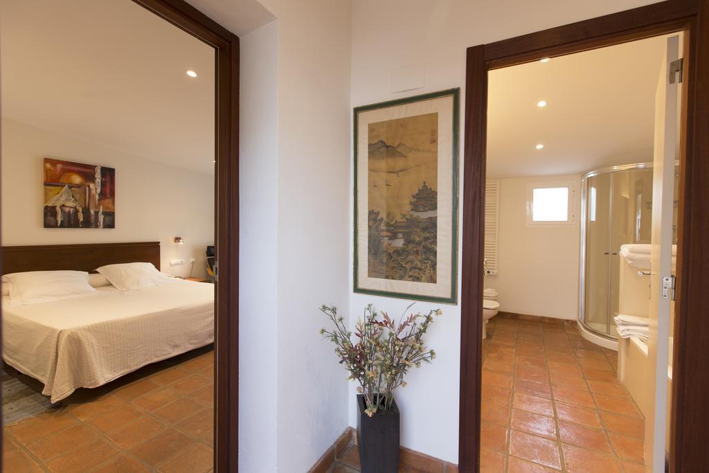 Hotel Cal Naudi Les Cases d'Alcanar Exteriér fotografie