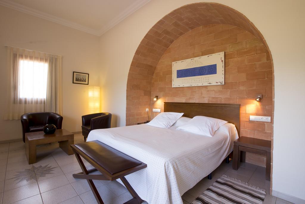 Hotel Cal Naudi Les Cases d'Alcanar Exteriér fotografie