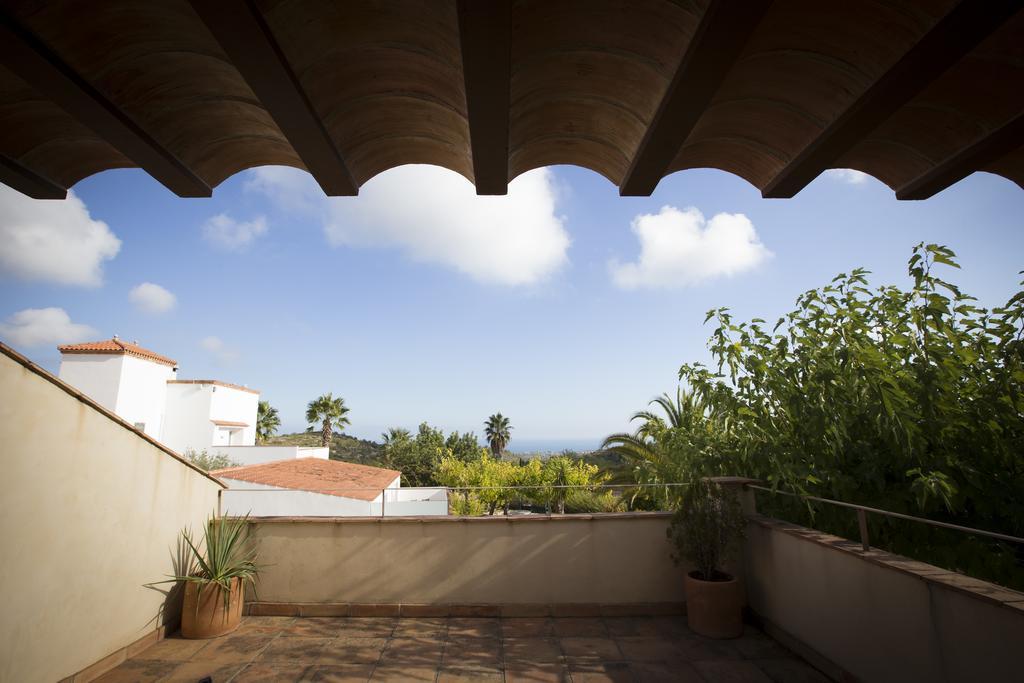 Hotel Cal Naudi Les Cases d'Alcanar Exteriér fotografie