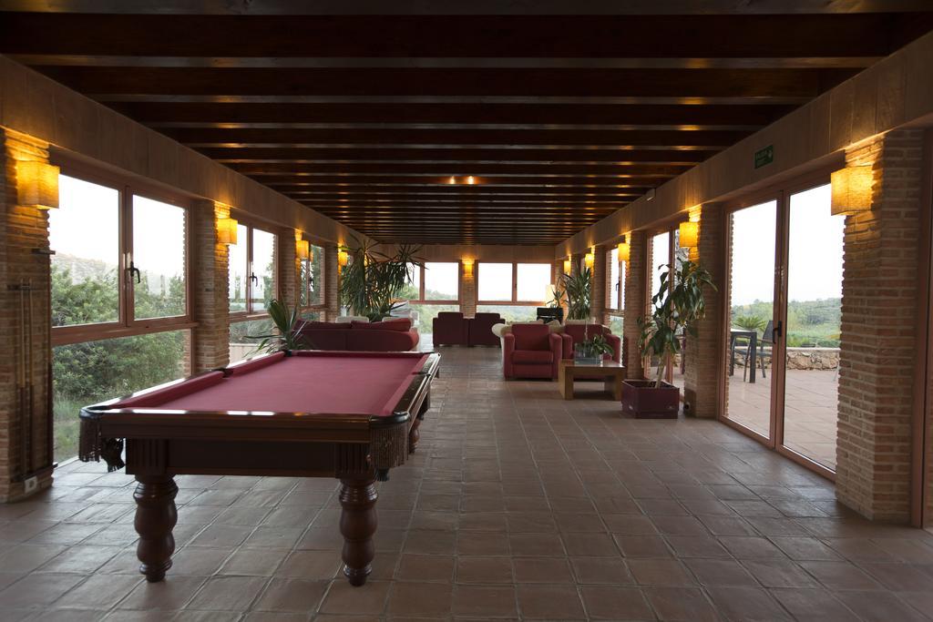 Hotel Cal Naudi Les Cases d'Alcanar Exteriér fotografie