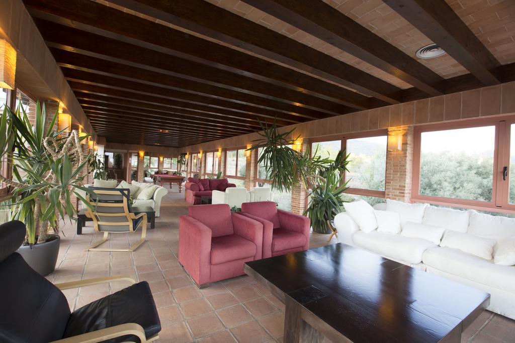 Hotel Cal Naudi Les Cases d'Alcanar Exteriér fotografie