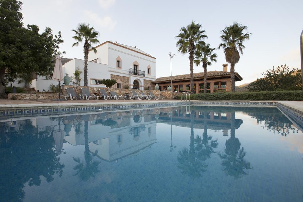 Hotel Cal Naudi Les Cases d'Alcanar Exteriér fotografie