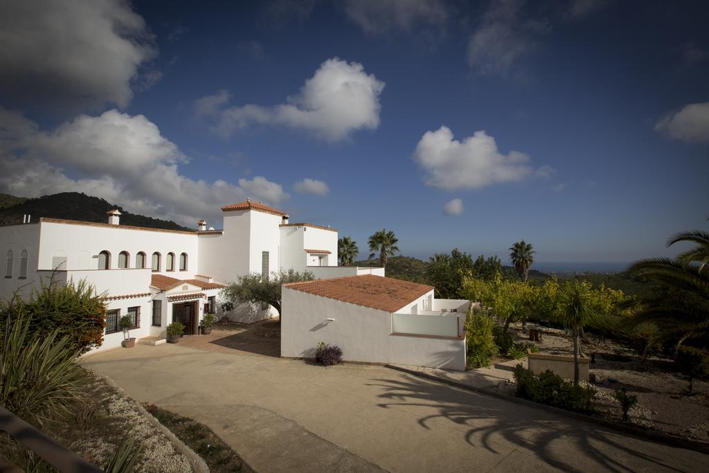 Hotel Cal Naudi Les Cases d'Alcanar Exteriér fotografie