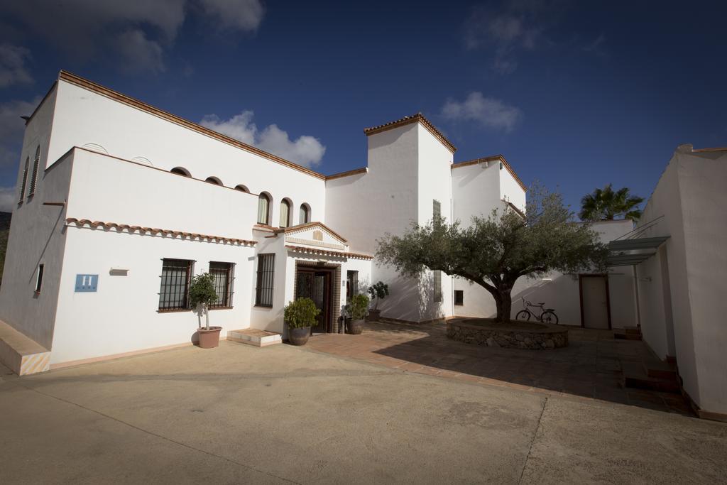 Hotel Cal Naudi Les Cases d'Alcanar Exteriér fotografie