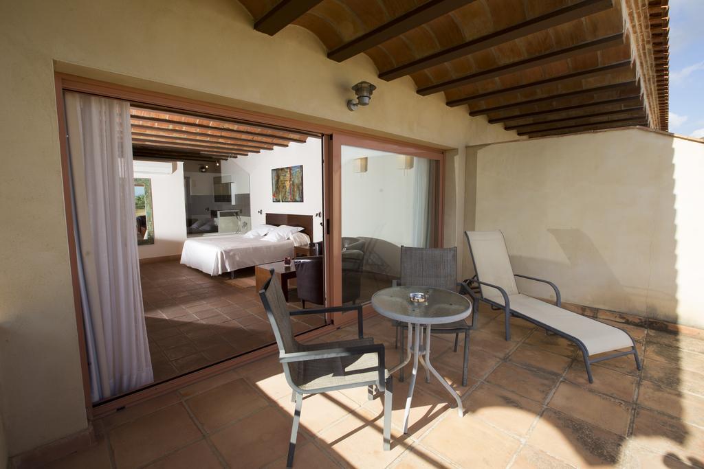 Hotel Cal Naudi Les Cases d'Alcanar Exteriér fotografie
