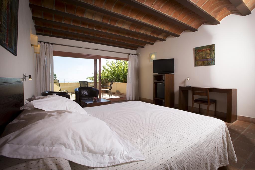 Hotel Cal Naudi Les Cases d'Alcanar Exteriér fotografie