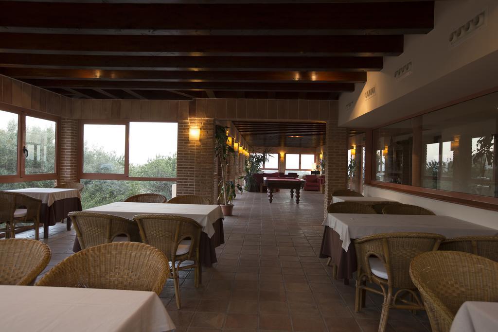 Hotel Cal Naudi Les Cases d'Alcanar Exteriér fotografie