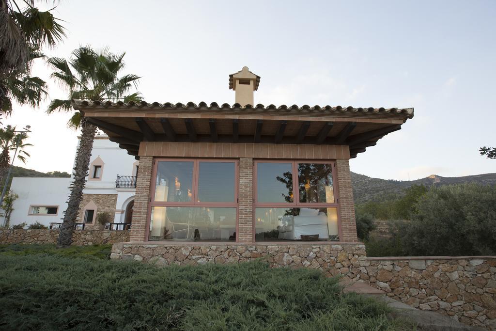 Hotel Cal Naudi Les Cases d'Alcanar Exteriér fotografie