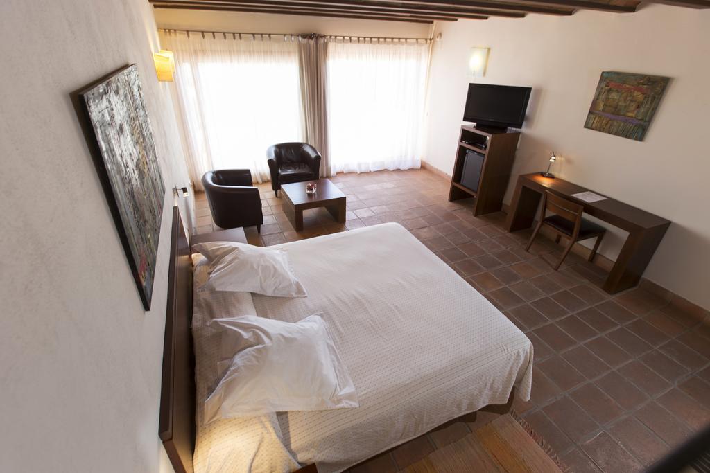 Hotel Cal Naudi Les Cases d'Alcanar Exteriér fotografie