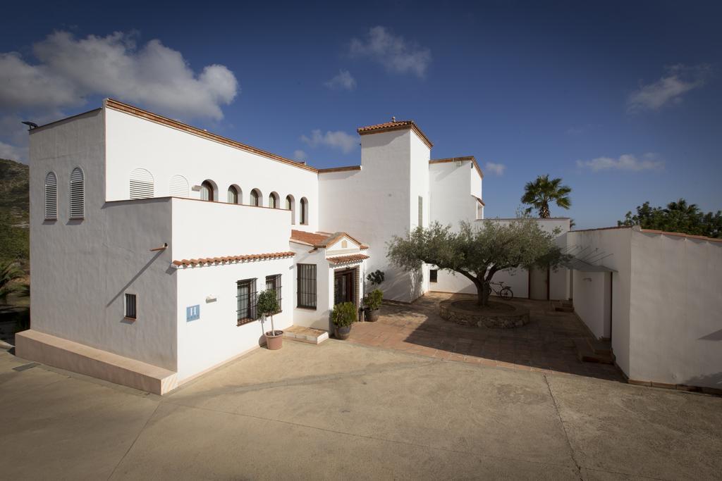 Hotel Cal Naudi Les Cases d'Alcanar Exteriér fotografie