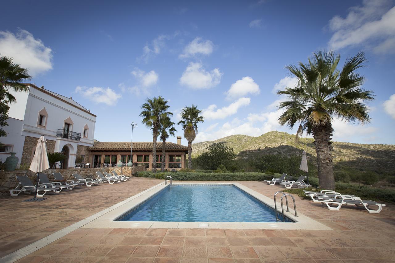 Hotel Cal Naudi Les Cases d'Alcanar Exteriér fotografie