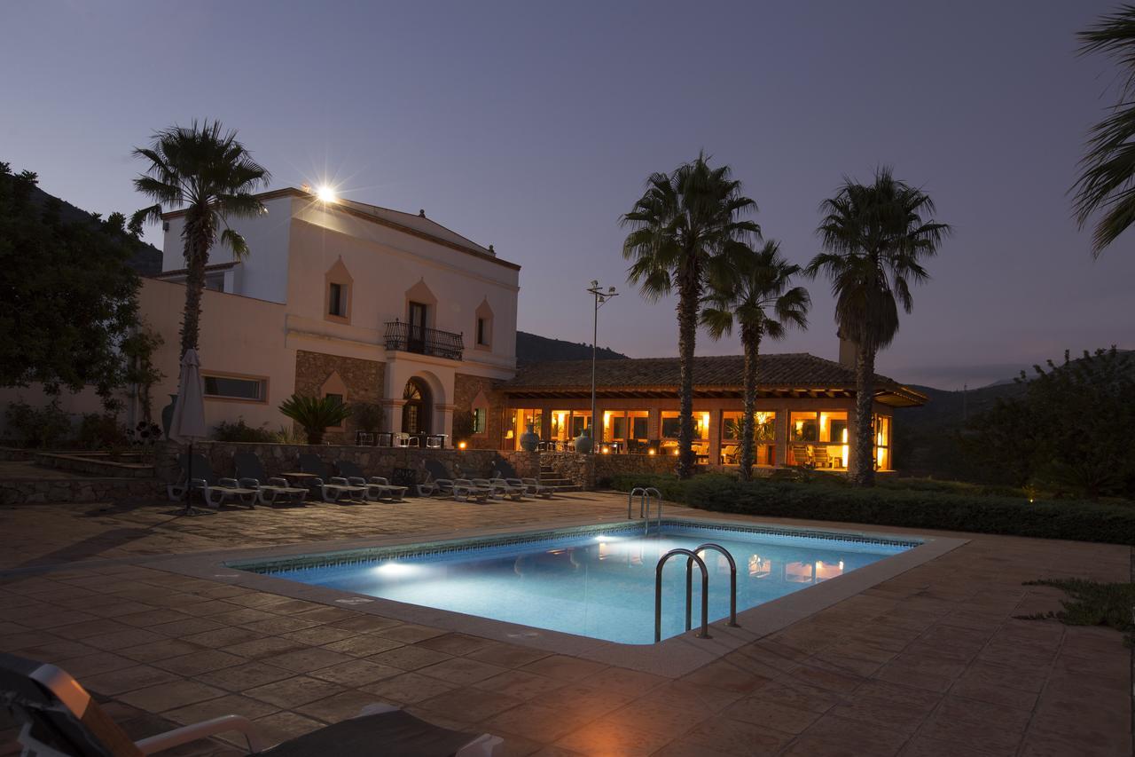 Hotel Cal Naudi Les Cases d'Alcanar Exteriér fotografie